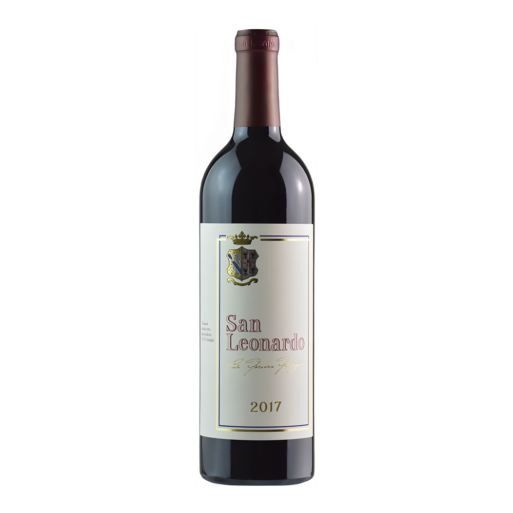 Tenuta San Leonardo, San Leonardo 2017, Bottiglia 750 ml